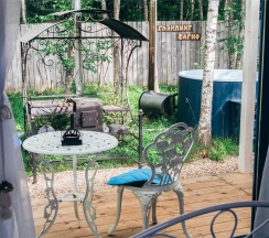 13 Дом для двоих "Санторини" в Багио