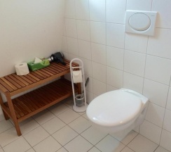 Номер Standard в Ambert Berlin (только для женщин)