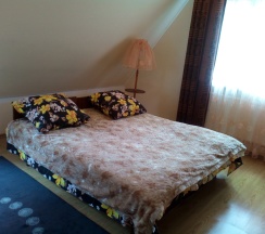 Двухместный номер Standard с видом на внутренний двор в Гостевой дом