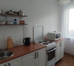 3-комнатные апартаменты стандарт в Алеан