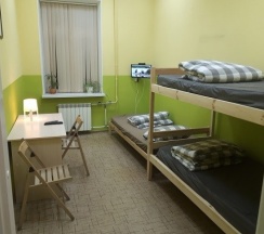 Трехместный номер 1 в Геркулес