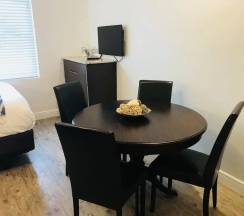 Двухместный люкс двуспальная кровать в Caribbean Resort Suites