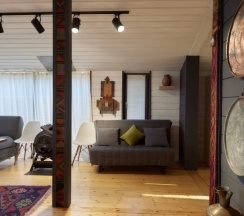 Дом у моря №1 в Ethno Villa