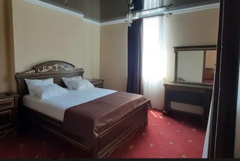 Анапа: Отель Red hotel