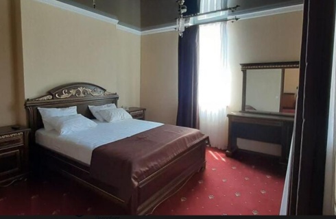 Анапа: Отель Red hotel