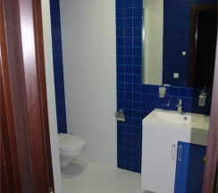 Двухкомнатный четырехместный в Шале