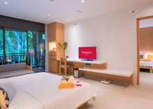 Номер Oasis Deluxe в Ramada Resort by Wyndham Khao Lak