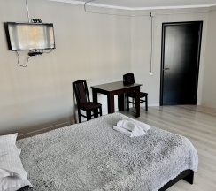 Стандарт двуместный с террасой (дом Катунь) в Grand Altai Манжерок