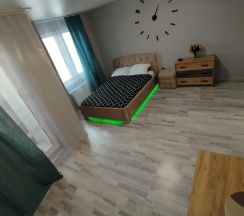 Квартира в Апартаменты на Монастырская, 60