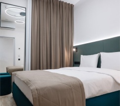 ЭКОНОМ БЕЗ ОКНА с 1 кроватью в Amati Kazan