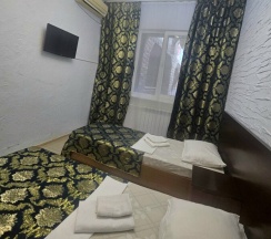 Двухместный эконом + в Уют