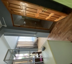 Трехместный номер с 3 односпальными кроватями в Ярд