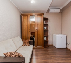 Двухместный полулюкс Comfort двуспальная кровать в Экипаж
