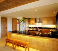 Вилла Residential с бассейном с 3 комнатами в Sri Panwa Phuket Luxury Pool Villa Hotel