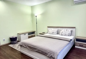 Апартаменты Апартаменты Fresh Room: На улице Малеева д. 1/1 в Коврове