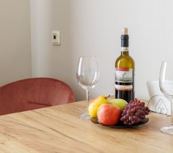 Стандартный номер с двумя раздельными кроватями в Имидж