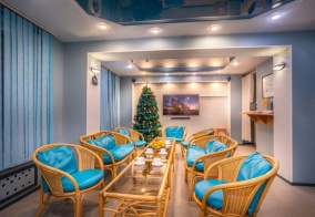 Отель Cosmos Murmansk Hotel в Мурманской области