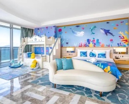 Номер семейный Ocean Theme в Atlantis Sanya