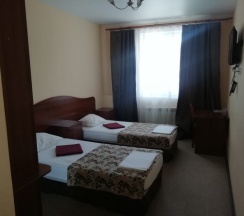 Номер Superior в Согдиана