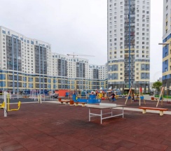 Квартира в Апартаменты на Заводская ул., 94
