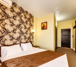 Комната стандарт в Сальвадор holiday hotel&aqua-zone