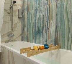 1-комнатные апартаменты студия Хрустальная Вода в Rasko Home