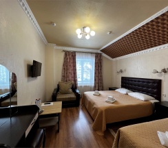 Семейный в Bostan