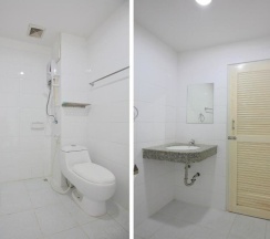 Двухместный номер Standard двуспальная кровать в Super OYO 498 Ladawan Villa