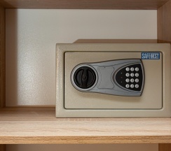 3-местный номер стандарт в Moreleto