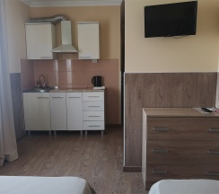 Номер повышенной комфортности с кухней в Эдельвейс