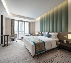 Номер Standard в Chengdu qinhuang yongan hotel