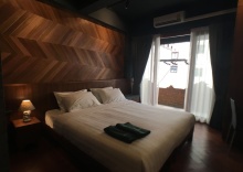 Одноместный номер Deluxe в Suneta Hostel Chiang Mai