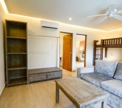 Eco Family Penthouse в Sandos Caracol Select Club - только для взрослых, все включено