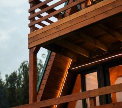 Дом 2. Большой дом в Долина