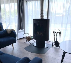 2-комнатный коттедж премиум в TwoHouseRiver