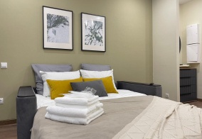 Апартаменты Апартаменты на Рожденственская д.10 в Люберцах