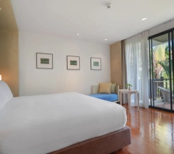 Двухместный номер Wing Superior Garden двуспальная кровать в Amari Koh Samui