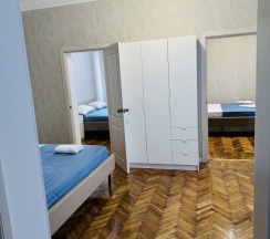 Семейный люкс рядом с пляжем в Частный дом Дом под ключ Анна