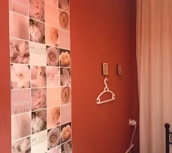 Двухместный номер Economy двуспальная кровать в Хостел Loft Minsk