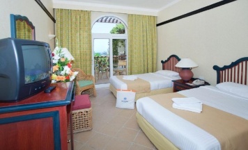 Двухместный номер Standard двуспальная кровать в The Grand Hotel Sharm el Sheikh - All Inclusive
