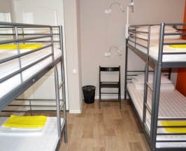 4-х местный в Clean Hostel