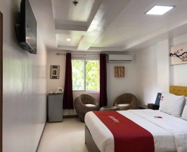Двухместный номер Premier двуспальная кровать в IL Mare Sakura Resort Boracay