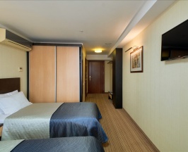 Стандарт двухместный в Вега