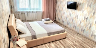 Тюмень: Апартаменты Ihome на улице Широтная 158 корпус 1