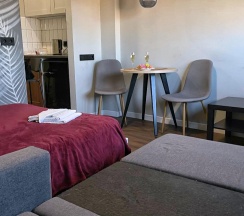 1-комнатный номер эконом в Dream Apartmens