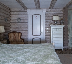 Шато-люкс однокомнатный в Old House Resort & Spa