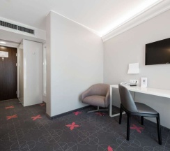 Двухместный номер Superior двуспальная кровать в L'Ermitage Hotel Tallinn