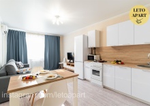 Дмитрия Шостаковича 10 │ 71 от LetoApart в LetoApart Новороссийск