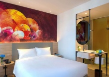 Двухместный номер Standard двуспальная кровать в ibis Styles Bangkok Ratchada