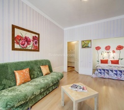 2-комнатные апартаменты стандарт в Welcome Home Apartments